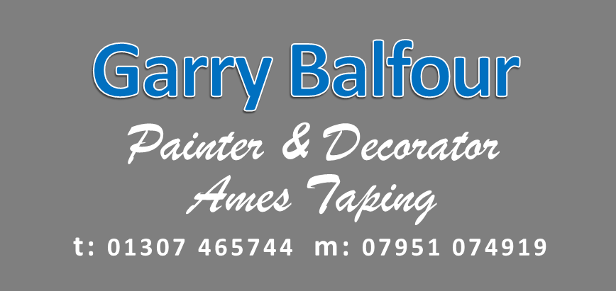 Garry Balfour Painter